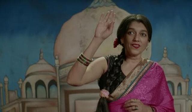 Before Tumhari Sulu Vidya Balan Thought She Couldnt Pull Off A Comedy