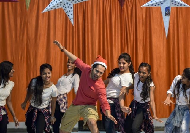 Varun Dhawan says 2017 has been an “exceptional year” for him when it comes to his career. (HT Photo) Varun Dhawan says 2017 has been an “exceptional year” for him when it comes to his career. (HT Photo)