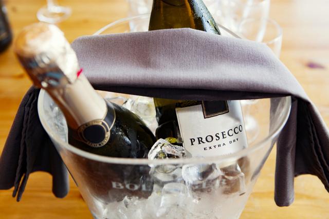 Prosecco is a good (and affordable) alternative. (Shutterstock) Prosecco is a good (and affordable) alternative. (Shutterstock)