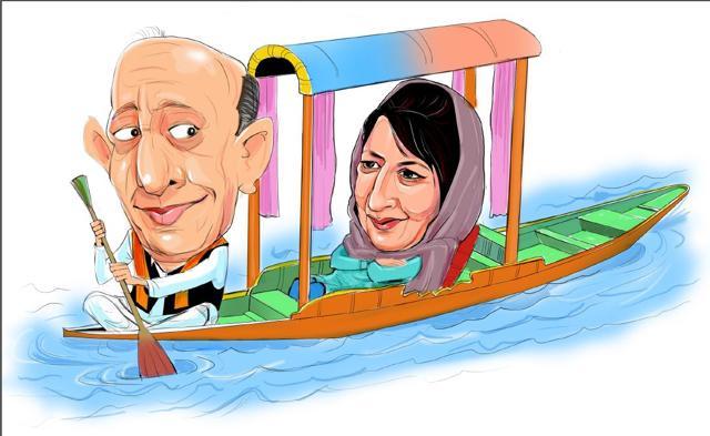 Illustration by Biswajit Debnath