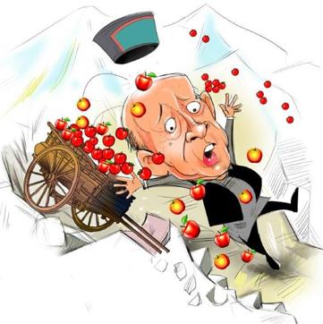 Illustration by Biswajit Debnath