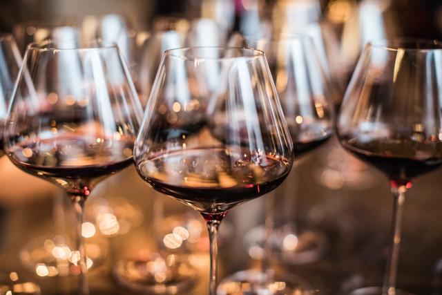 A glass can change the way a wine tastes. (Shutterstock) A glass can change the way a wine tastes. (Shutterstock)