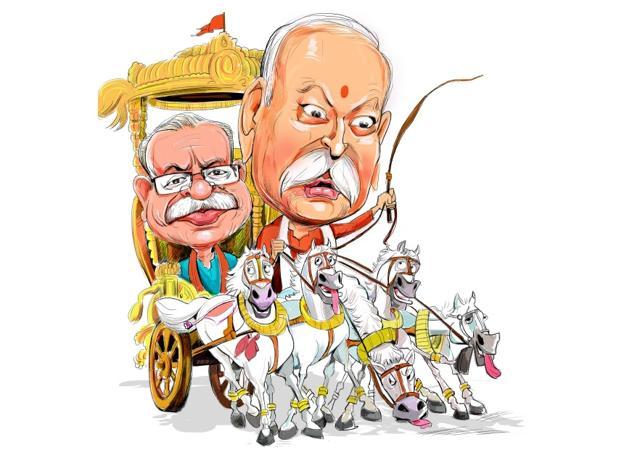 Illustration by Biswajit Debnath