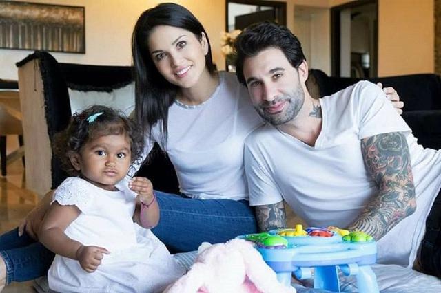 Sunny Leone adopted Nisha from an orphanage in Latur, Maharashtra. Sunny Leone adopted Nisha from an orphanage in Latur, Maharashtra.