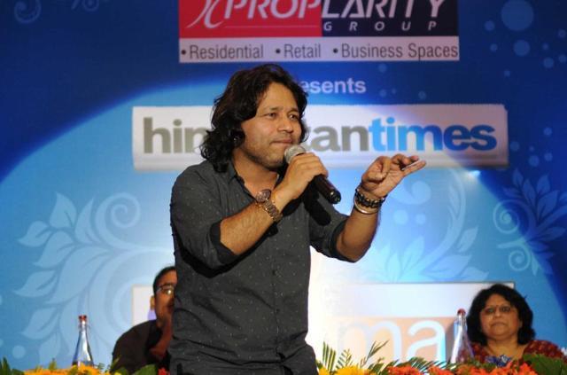 Singer Kailash Kher chose The Baahubali track as the best song this year.