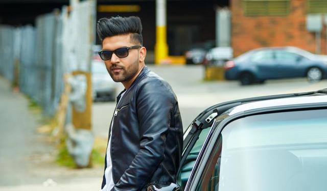 Guru Randhawa loved listening to Saah Mere by Ankit Saainaj Guru Randhawa loved listening to Saah Mere by Ankit Saainaj