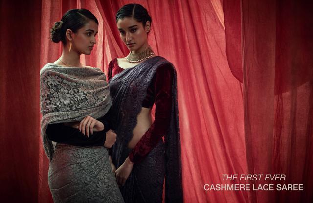 Creations by textile designer Tanira Sethi. Creations by textile designer Tanira Sethi.