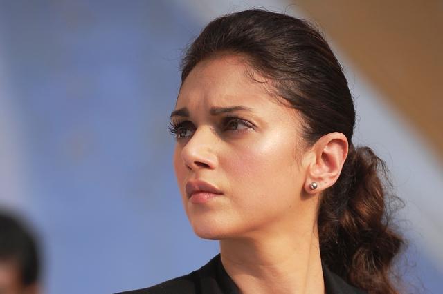 Aditi Rao plays Sudhir Mishra’s Chandramukhi, Chandni in the film.