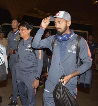 KL Rahul has the point to prove in foreign batting conditions. (PTI) KL Rahul has the point to prove in foreign batting conditions. (PTI)