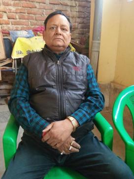Pankaj Kumar, who runs Magadh Super-30 at Gaya. (HT photo) Pankaj Kumar, who runs Magadh Super-30 at Gaya. (HT photo)