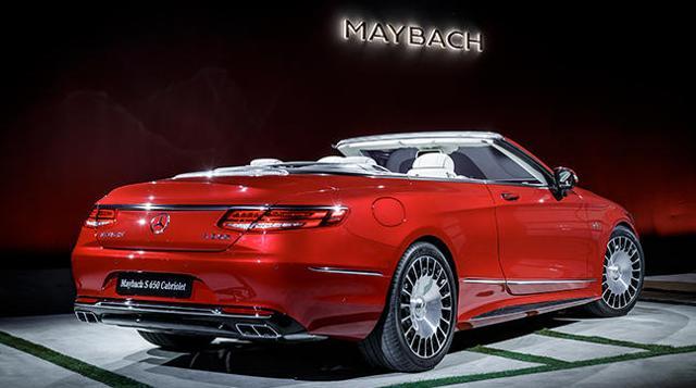 Delhi Auto Expo 2018: Mercedes-Benz to launch new Maybach S 650, showcase Concept EQ