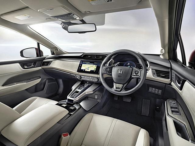 Honda FCV Clarity: This could be the new normal, in the near future