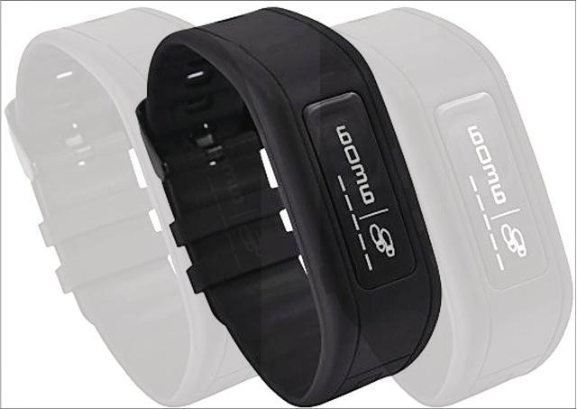 GoQii fitness band that is also your payment system, your coach, your doctor and your health insurance system. GoQii fitness band that is also your payment system, your coach, your doctor and your health insurance system.