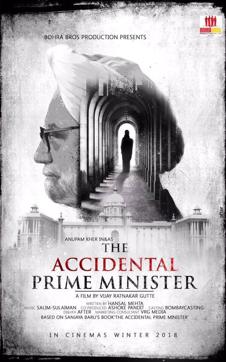Actor Anupam Kher will be seen playing former Prime Minister Manmohan Singh (Photo-Twitter/AnupamPkher) Actor Anupam Kher will be seen playing former Prime Minister Manmohan Singh (Photo-Twitter/AnupamPkher)