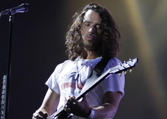 Chris Cornell died in Detroit at age 52. (AP) Chris Cornell died in Detroit at age 52. (AP)