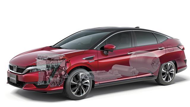 Honda FCV Clarity: This could be the new normal, in the near future