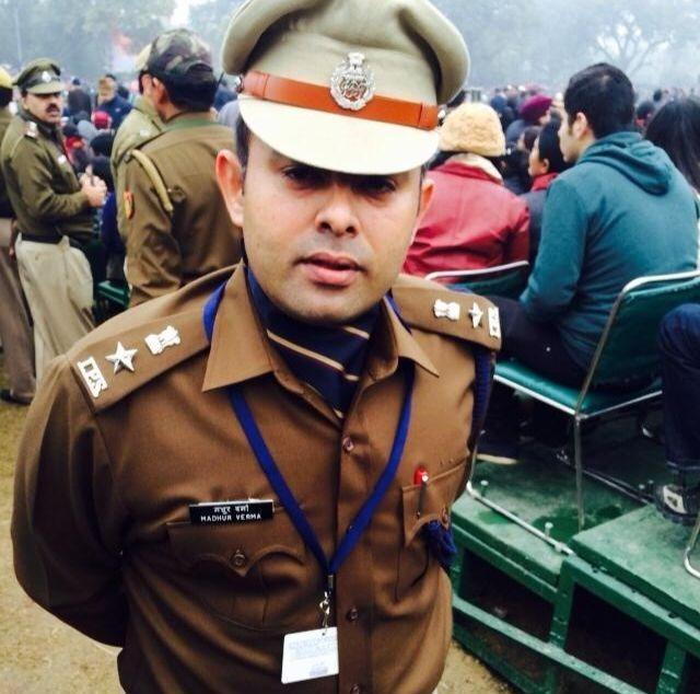 ”The office staff is deployed and the PCRs patrol with their lights on,” says Madhur Verma, DCP PRO, Delhi Police. ”The office staff is deployed and the PCRs patrol with their lights on,” says Madhur Verma, DCP PRO, Delhi Police.