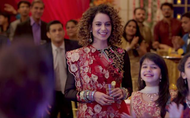 Post Queen, only Tanu Weds Manu Returns worked for Kangana Ranaut. Post Queen, only Tanu Weds Manu Returns worked for Kangana Ranaut.