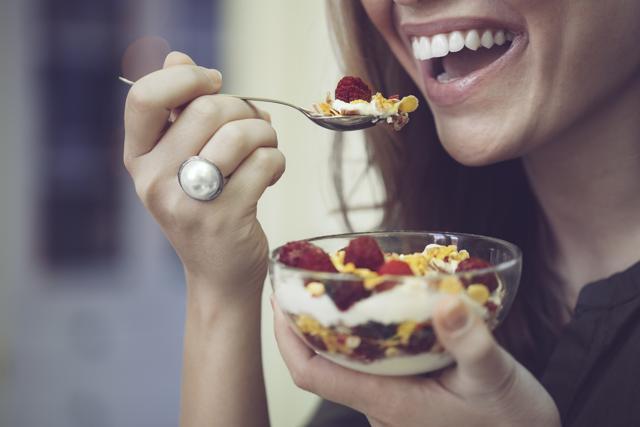 Cereal for dinner is going to be one of the big health trends for this year. (Getty Images) Cereal for dinner is going to be one of the big health trends for this year. (Getty Images)