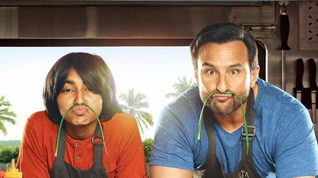 Saif Ali Khan’s film was a remake of Jon Favreau’s Chef. Saif Ali Khan’s film was a remake of Jon Favreau’s Chef.