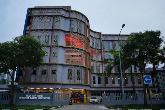 The new Singapore Khalsa Association building that was officially opened on Saturday after a two-year renovation. The new Singapore Khalsa Association building that was officially opened on Saturday after a two-year renovation.