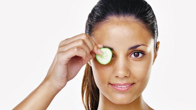 Make sure you use an exfoliating mask on your face, hands and also lips. (Getty images) Make sure you use an exfoliating mask on your face, hands and also lips. (Getty images)