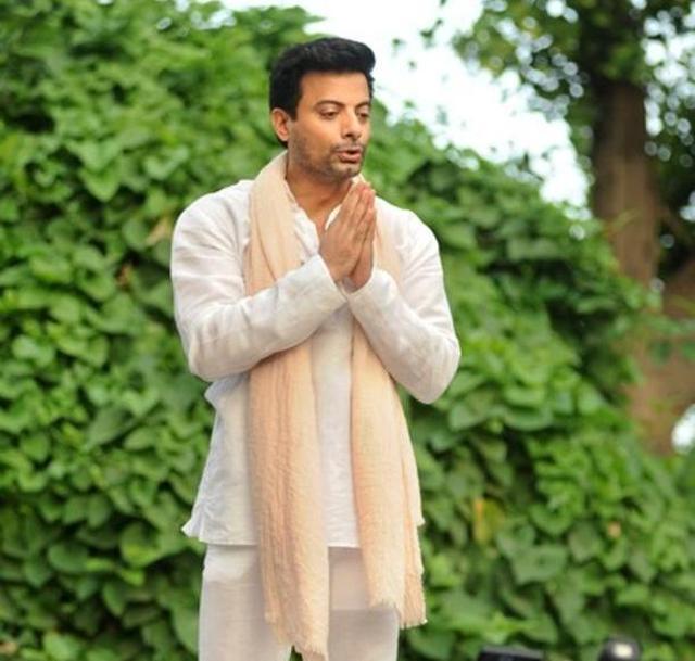 Actor Rahul Bhat during the shooting of DassDev in Lucknow. (File Photo) Actor Rahul Bhat during the shooting of DassDev in Lucknow. (File Photo)