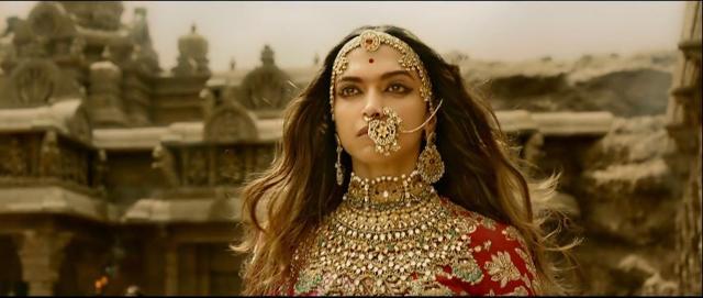 Deepika plays Rajput queen in Bhansali’s Padmavat.