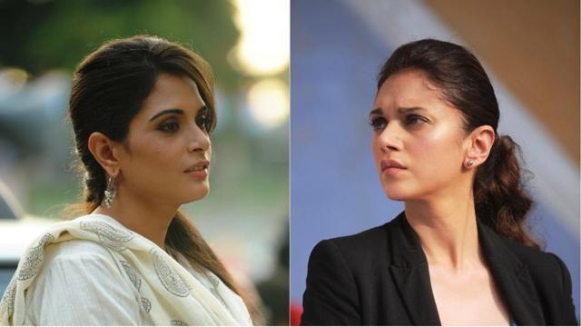 Richa plays Paro and Aditi essays the role of Chandramukhi aka Chandni in the film. Richa plays Paro and Aditi essays the role of Chandramukhi aka Chandni in the film.