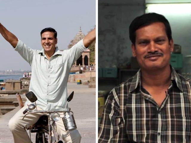 Akshay Kumar will be seen as Arunachalam Muruganantham in Padman