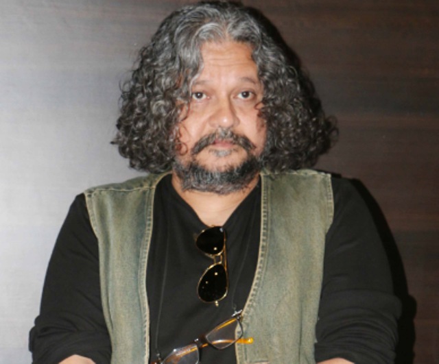 Filmmaker Amole Gupte.