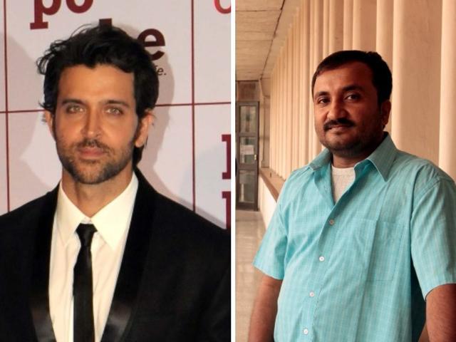 Hrithik Roshan will be seen as educationist and mathematician Anand Kumar