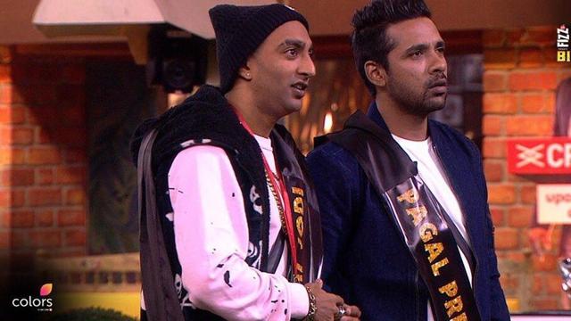 Akash and Puneesh are saved from nominations. Akash and Puneesh are saved from nominations.