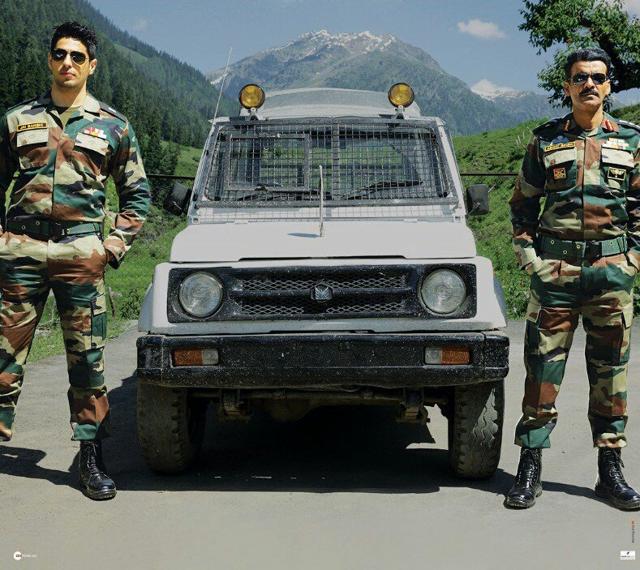 Starring Manoj Bajpayee and Sidharth Malhotra in lead roles, Aiyaary will be one of the initial major releases in 2018. Starring Manoj Bajpayee and Sidharth Malhotra in lead roles, Aiyaary will be one of the initial major releases in 2018.