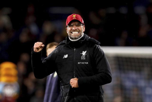 Liverpool cemented their place in the top four with a tough win over Burnley. (AP) Liverpool cemented their place in the top four with a tough win over Burnley. (AP)