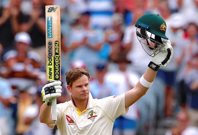 Steve Smith has scored over 600 runs in the Ashes contest and England are figuring out ways to dismiss the Australian skipper. (REUTERS) Steve Smith has scored over 600 runs in the Ashes contest and England are figuring out ways to dismiss the Australian skipper. (REUTERS)