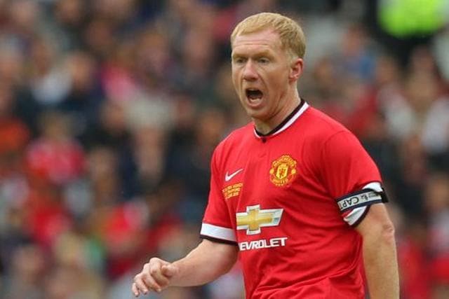 Paul Scholes is not the only former Manchester United player to criticise Jose Mourinho, with Ryan Giggs and Gary Neville also making uncomplimentary comments. (Getty Images)