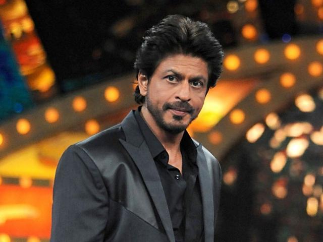 Actor Shah Rukh Khan was informed that he had a mother... a spare one... apart from his actual mother. Actor Shah Rukh Khan was informed that he had a mother... a spare one... apart from his actual mother.