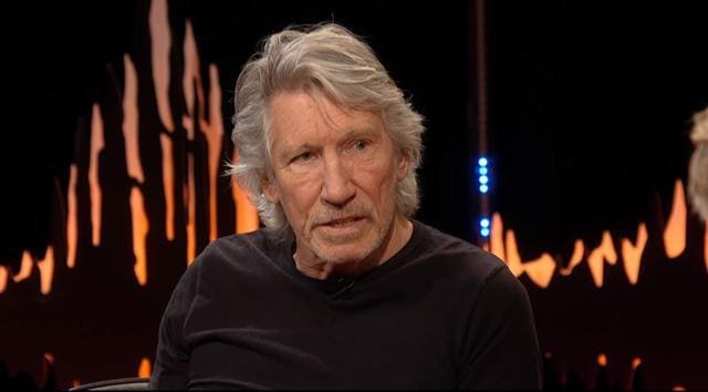 English musician Roger Waters advocates a concert boycott of Israel to support BDS.
