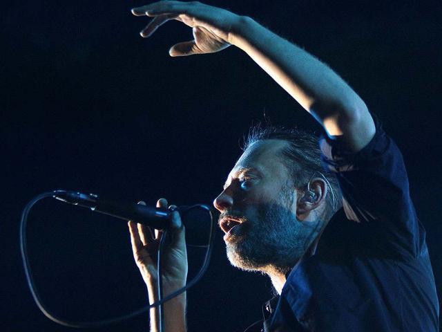 Radiohead frontman Thom Yorke refused to join the BDS movement against Israel. Radiohead frontman Thom Yorke refused to join the BDS movement against Israel.