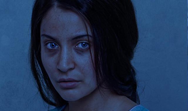Anushka Sharma’s look in Pari has generated quite a buzz among cinegoers. Anushka Sharma’s look in Pari has generated quite a buzz among cinegoers.