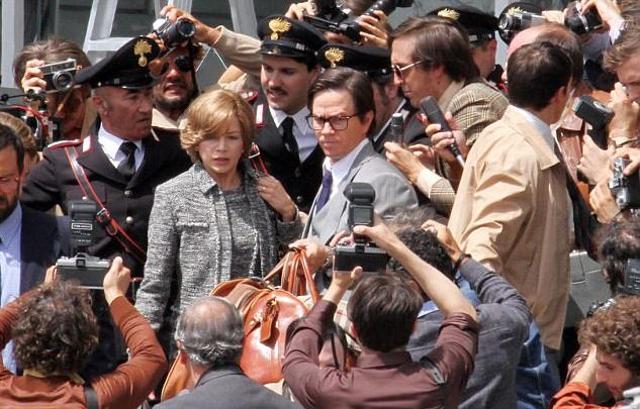 Michelle Williams plays Gail, the boy’s mother, and she’s terrific here, unlike her lacklustre turn in last week’s The Greatest Showman. Michelle Williams plays Gail, the boy’s mother, and she’s terrific here, unlike her lacklustre turn in last week’s The Greatest Showman.