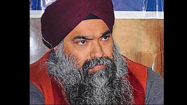 Inderpreet Singh (HT File ) Inderpreet Singh (HT File )