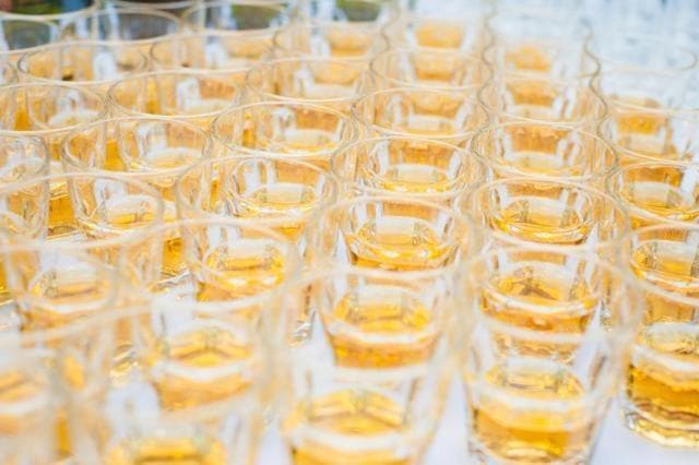 The team also examined how the body fights against alcohol damage using a family of enzymes called ALDH, which turn acetaldehyde into acetate, which cells can use as energy. (Shutterstock) The team also examined how the body fights against alcohol damage using a family of enzymes called ALDH, which turn acetaldehyde into acetate, which cells can use as energy. (Shutterstock)