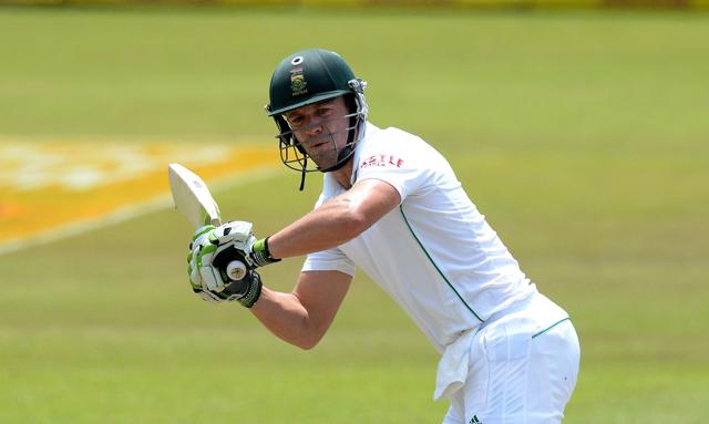 AB de Villiers of South Africa cricket team is returning to Test cricket after a 23-month injury layoff. (Getty Images) AB de Villiers of South Africa cricket team is returning to Test cricket after a 23-month injury layoff. (Getty Images)