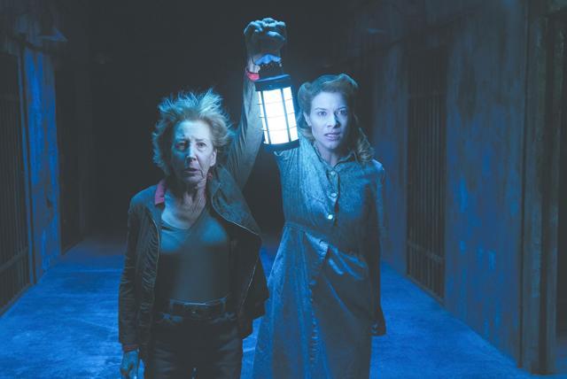 The latest instalment in the popular horror franchise follows a parapsychologist as she returns to her haunted childhood home after 57 years.