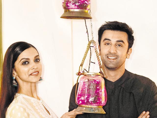 Actor Deepika Padukone and Ranbir Kapoor were in a relationship for seven years.