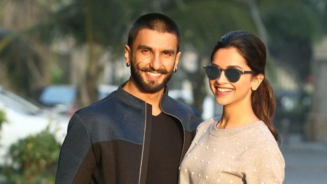 Actor Ranveer Singh and Deepika Padukone have been rumoured to be dating for quite some time now.