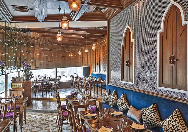 Nara, an elegant mini-chain, serves outstanding Thai food in Bangkok and has recently opened in Mumbai Nara, an elegant mini-chain, serves outstanding Thai food in Bangkok and has recently opened in Mumbai