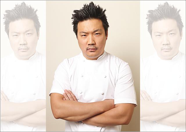 Andrew Wong, the man behind A. Wong, the best Chinese restaurant in London Andrew Wong, the man behind A. Wong, the best Chinese restaurant in London